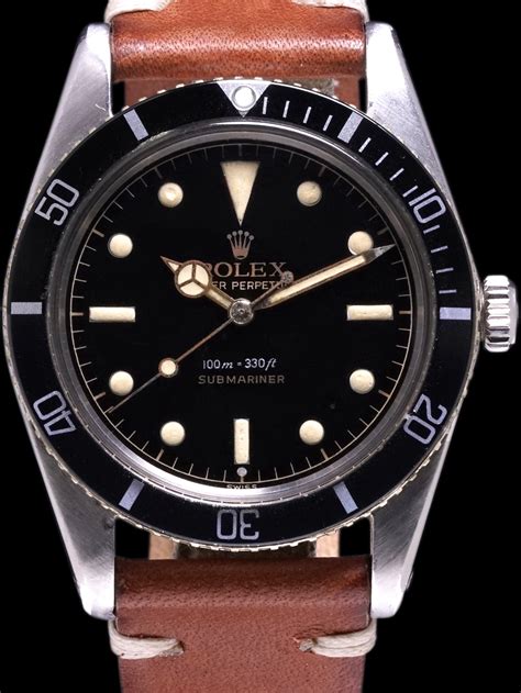 rolex 5508 bezel for sale|1962 rolex submariner.